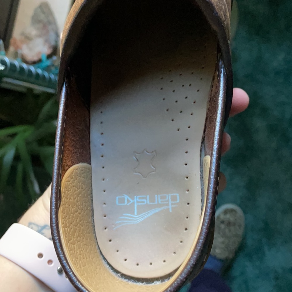Women’s Dansko Clogs - Picture 7 of 7